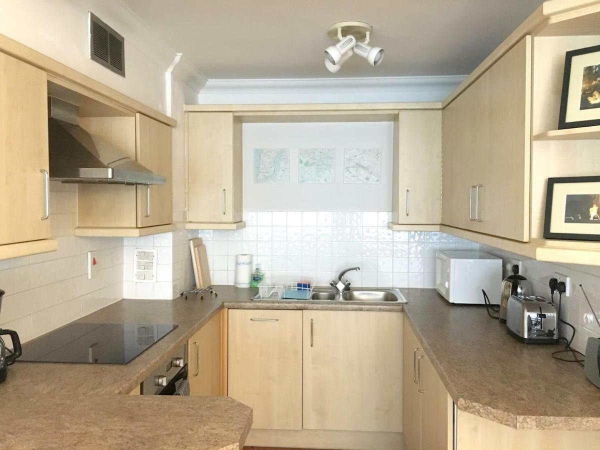 Splendid Fitzrovia W1 Heart Of Central London 1-Bed. Free Wifi Buitenkant foto
