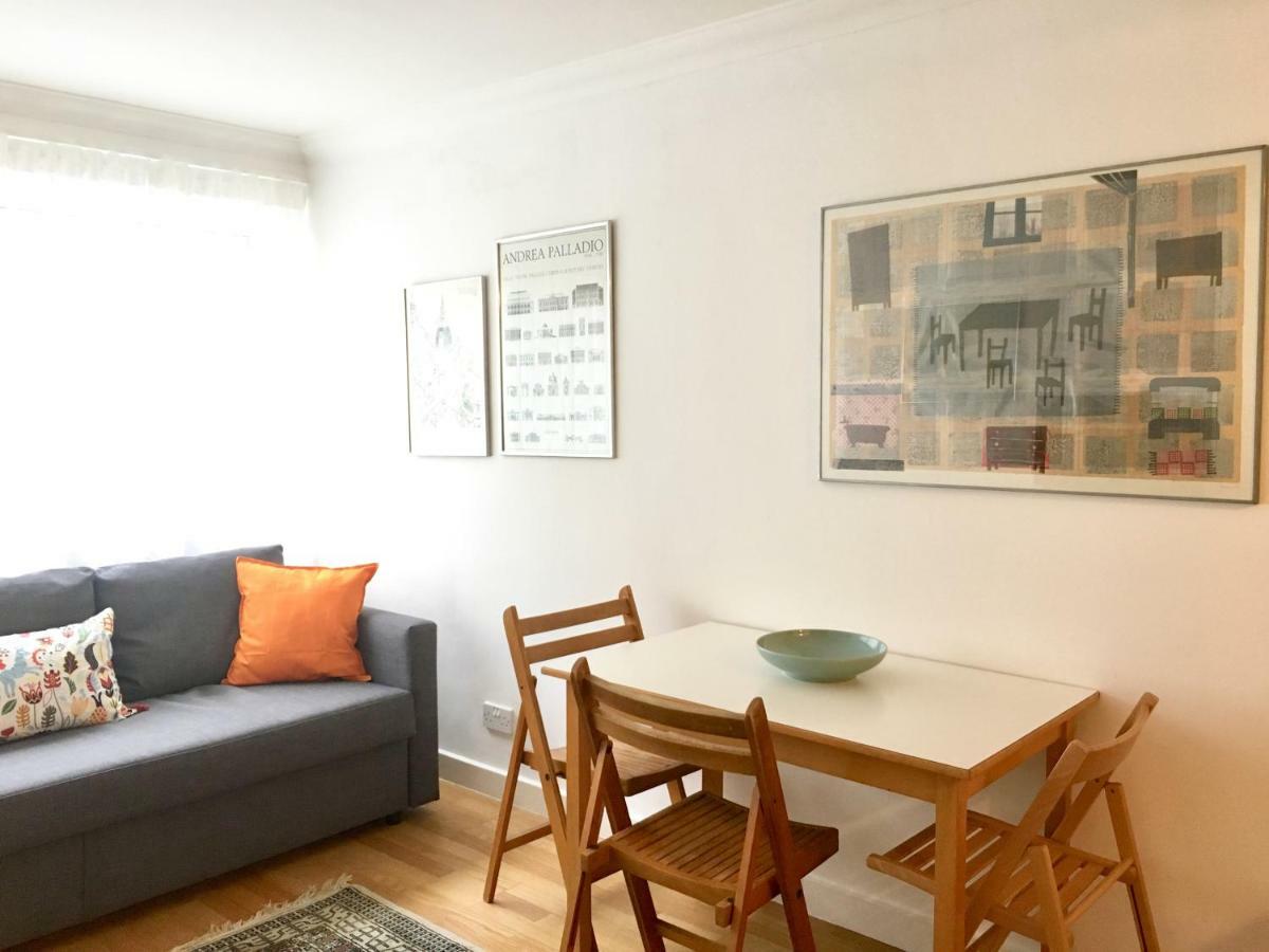 Splendid Fitzrovia W1 Heart Of Central London 1-Bed. Free Wifi Buitenkant foto