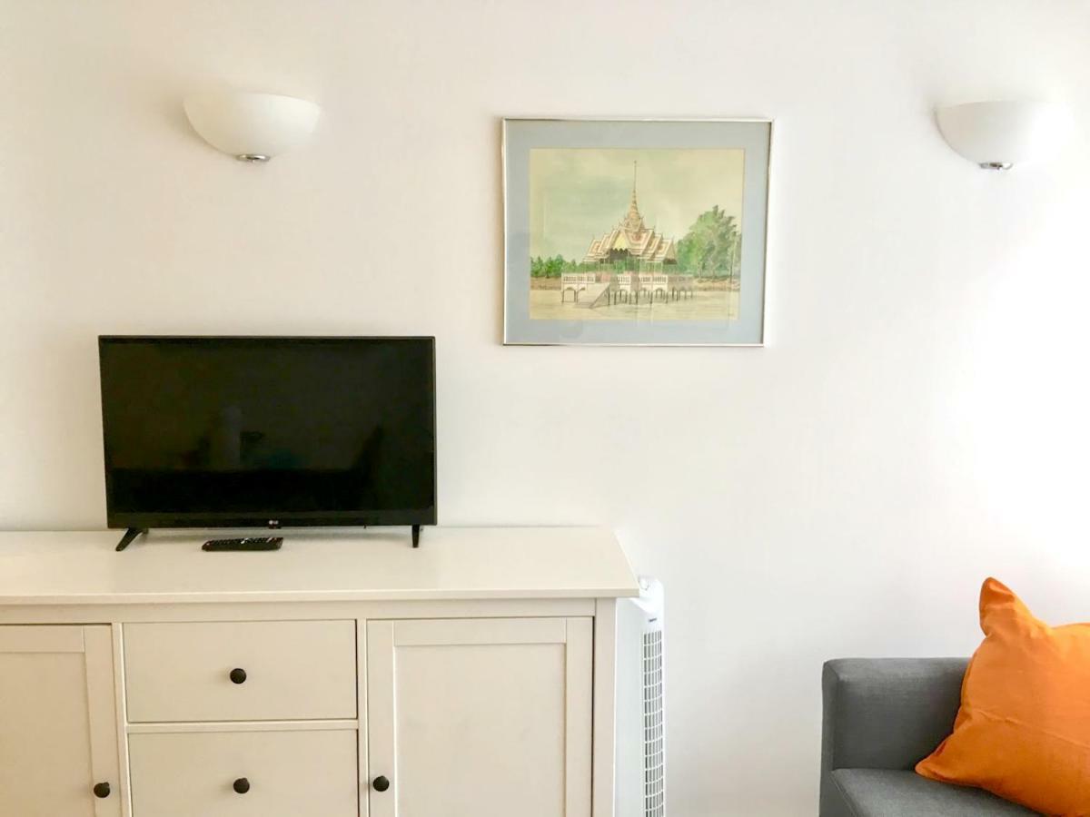 Splendid Fitzrovia W1 Heart Of Central London 1-Bed. Free Wifi Buitenkant foto