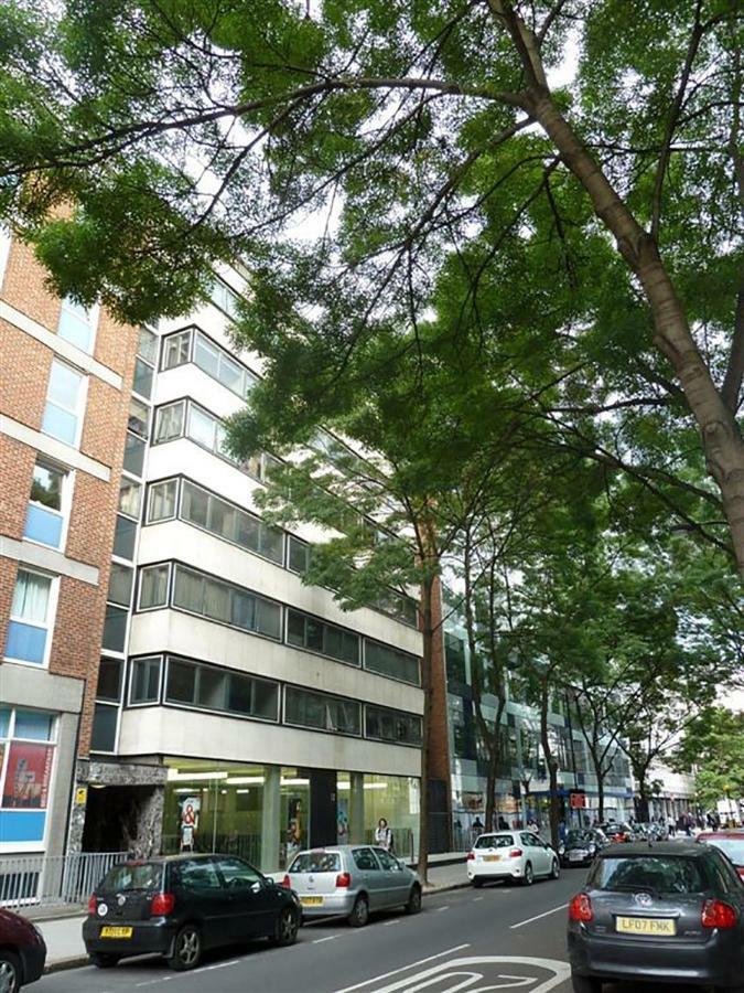 Splendid Fitzrovia W1 Heart Of Central London 1-Bed. Free Wifi Buitenkant foto